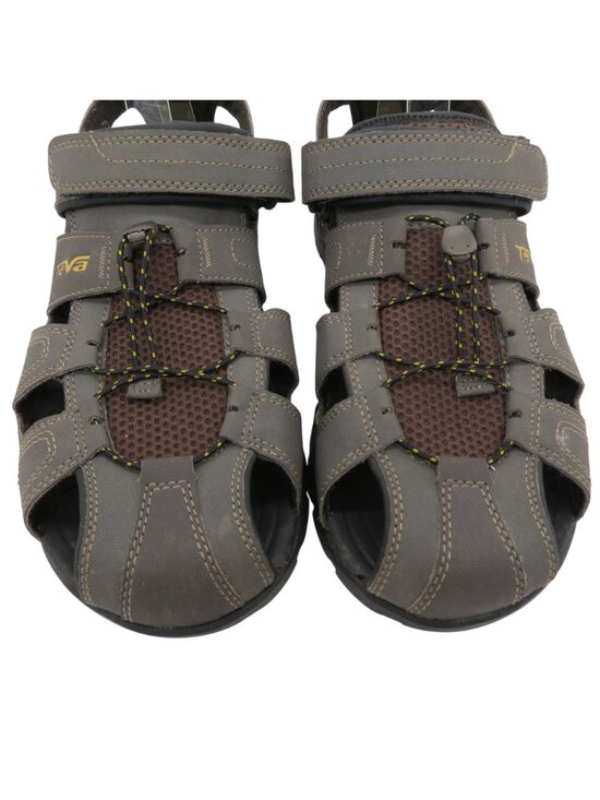 TEVA Men\'s Brown Forebay Water Sandal Size 13 Hiking Outdoor Quick Dry main image 6
